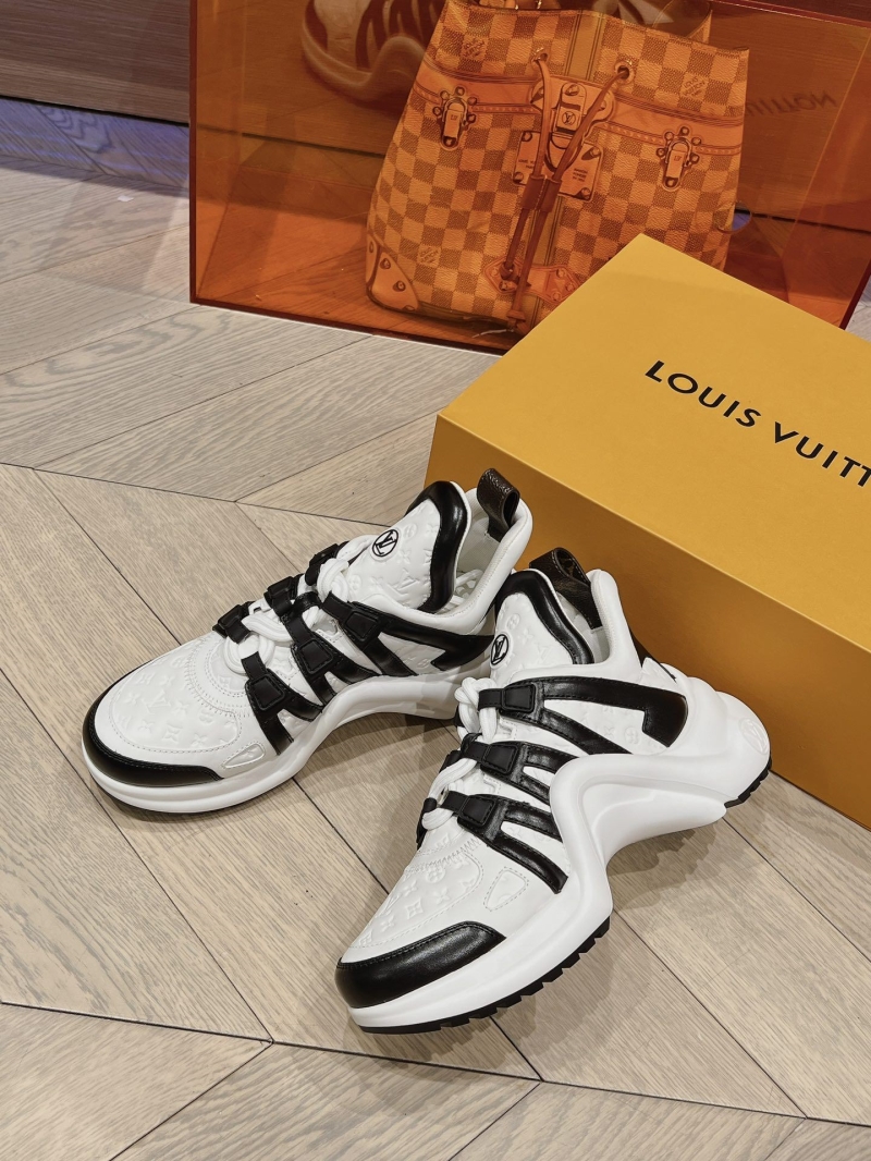 Louis Vuitton Trainer Sneaker